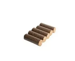 Brykiet Walec 10kg  - Materiały opałowe - miniaturka - grafika 1