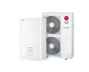 Pompa ciepła LG Therma V split 12 kW 400V - Pompy ciepła - miniaturka - grafika 1