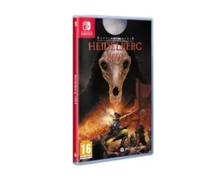 Heidelberg 1693 GRA NINTENDO SWITCH - Gry Nintendo Switch - miniaturka - grafika 1