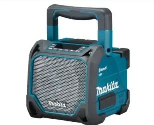 Makita Głośnik Bezprzewodowy Bluetooth Usb M DMR202 1110003188700 - Radia - miniaturka - grafika 1