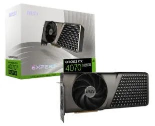 MSI GeForce RTX 4070 Ti Super EXPERT 16GB GDDR6X 256bit DLSS 3 - Karty graficzne - miniaturka - grafika 2