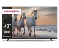 Telewizory - THOMSON TV 43 43UA5S13 UHD STV ANDROID - miniaturka - grafika 1