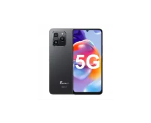 FOSSiBOT S1 5G 6/128GB Czarny - Telefony komórkowe - miniaturka - grafika 1
