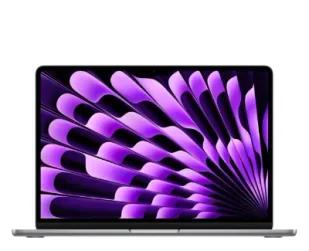 Apple MacBook Air M3/16GB/256/Mac OS Gwiezdna szarość 10R - Laptopy - miniaturka - grafika 2