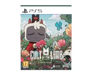 Cult of the Lamb: Deluxe Edition GRA PS5 - Gry PlayStation 5 - miniaturka - grafika 1