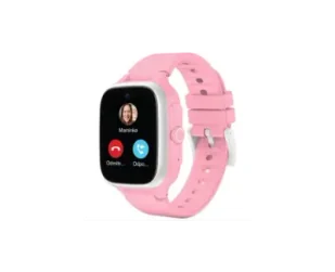 Lamax WatchY4 Play Różowy - Smartwatch - miniaturka - grafika 1