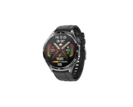 Smartwatch - GlacierX Vital GX-V242 Czarny - miniaturka - grafika 1