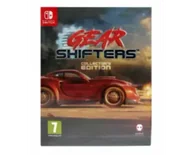 Gry Nintendo Switch - Gearshifters Edycja Kolekcjonerska GRA NINTENDO SWITCH - miniaturka - grafika 1