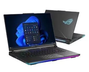 ASUS ROG Strix SCAR 16 i9-14900HX/32GB/1TB/Win11PX RTX4080 240Hz - Laptopy - miniaturka - grafika 1