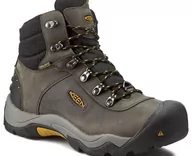 Buty trekkingowe męskie - KEEN Revel III 1013305 Magnet/Tawny Olive - miniaturka - grafika 1