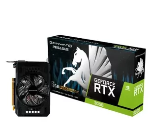 Gainward GeForce RTX3050 Pegasus OC 6GB GDDR6 471056224-4175 - Karty graficzne - miniaturka - grafika 1