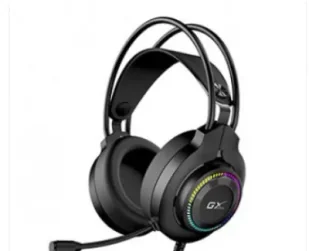 Genius GX GAMING HS-GX580U - Słuchawki - miniaturka - grafika 1