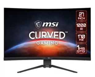 MSI 275CQRF - Monitory - miniaturka - grafika 1