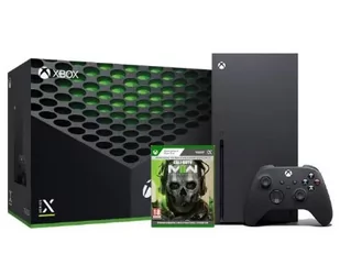 Xbox Series X 1TB + Call of Duty Modern Warfare II - Konsole Xbox - miniaturka - grafika 1