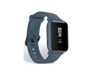 Huami Amazfit Bip 3 A2172 Niebieski - Smartwatch - miniaturka - grafika 1