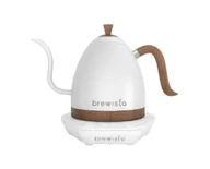 Czajniki elektryczne - Brewista Artisan Variable Temperature Kettle Biały matowy - miniaturka - grafika 1