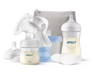 Philips Avent Laktator ręczny SCF430/16 - Laktatory - miniaturka - grafika 2