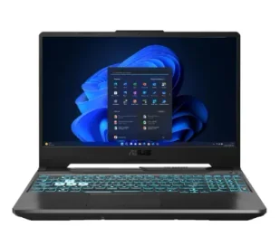 ASUS TUF Gaming A15 R5-7535HS/8GB/512/Win11 RTX2050 144Hz FA506NF-HN003W - Laptopy - miniaturka - grafika 2