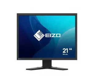 EIZO S2134-BK 21inch 4:3 1600x1200 420 cd/sqm 178/178 IPS LCD S2134-BK - Monitory - miniaturka - grafika 1
