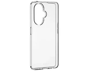 Fixed TPU Gel Case do OnePlus Nord CE 3 Lite clear - Etui i futerały do telefonów - miniaturka - grafika 1
