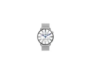 Hagen HC26.111.1411.5312 Srebrny - Smartwatch - miniaturka - grafika 1