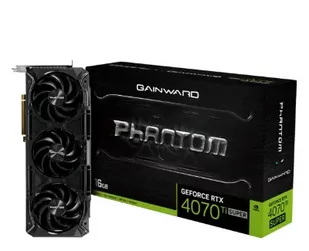 Gainward GeForce RTX 4070Ti Super Phantom 16GB GDDR6X - Karty graficzne - miniaturka - grafika 1