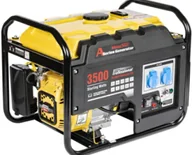 Agregaty prądotwórcze - LONCIN LC3500-AS AGREGAT RĄDOTWÓRCZY - miniaturka - grafika 1