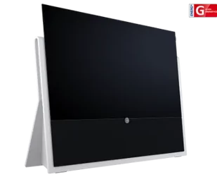 Telewizor Loewe iconic i.55 (pure white) - Telewizory - miniaturka - grafika 1