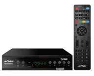 Tunery DVB-T - Ravo HD204 HEVC H.265/HEVC - miniaturka - grafika 1