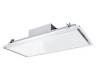 Okapy kuchenne - GLOBALO Flario Light 120.1 White - miniaturka - grafika 1