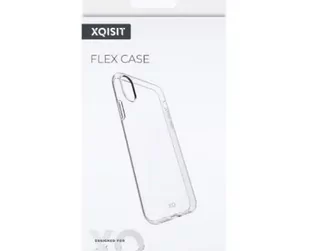 Xqisit Flex Case Anti Bac do Redmi Note 11 Pro przezroczysty - Etui i futerały do telefonów - miniaturka - grafika 1