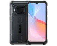 Telefony komórkowe - Blackview BV6200 4/64GB czarny - miniaturka - grafika 1