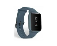 Smartwatch - Huami Amazfit Bip 3 A2172 Niebieski - miniaturka - grafika 1
