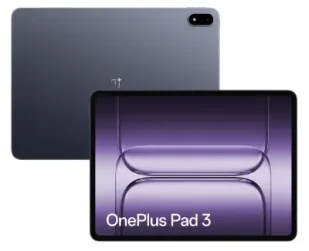 OnePlus Pad 3 WiFi 12/256GB Storm Blue 144Hz - Tablety - miniaturka - grafika 1