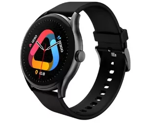 QCY WATCH GT Czarny - Smartwatch - miniaturka - grafika 1