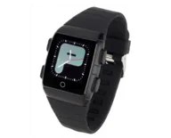 Smartwatch - Garett Teen 5 RT Czarny - miniaturka - grafika 1