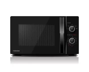Kuchenka mikrofalowa Toshiba MW-MM20PBK - Kuchenki mikrofalowe - miniaturka - grafika 1
