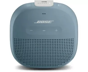 Bose SoundLink Micro Stone Niebieski - Głośniki przenośne - miniaturka - grafika 1