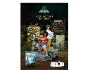 One Piece Odyssey - Edycja Kolekcjonerska GRA XBOX SERIES X - Gry Xbox Series X - miniaturka - grafika 1