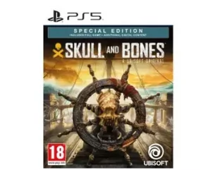 Skull and Bones - Edycja Specjalna GRA PS5 - Gry PlayStation 5 - miniaturka - grafika 1