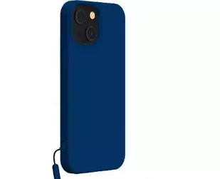 Big Ben Silicone Case z paskiem do iPhone 14 Plus niebieski - Etui i futerały do telefonów - miniaturka - grafika 1