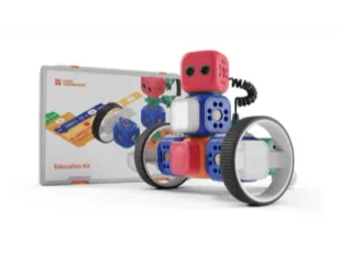 Robot do nauki programowania robo wunderkind education kit - Roboty dla dzieci - miniaturka - grafika 1