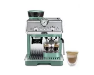 Ekspresy do kawy - DeLonghi La Specialista Arte EC9155GR Zielony - miniaturka - grafika 1