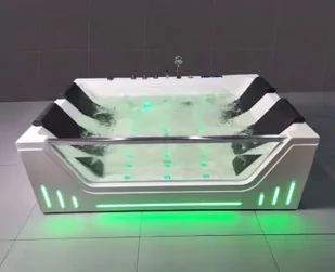 Zepehof Wanna z hydromasażem (CX-5090) 180x120x59 cm - Wanny z hydromasażem - miniaturka - grafika 1