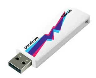 Goodram UCL3 128GB (UCL3-1280W0R11) - Pendrive - miniaturka - grafika 1