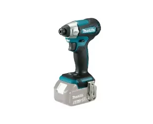 Makita DTD157 WKRĘTARKA UDAROWA AKUMULATOROWA 1/4'' 18V 0*AH - Wkrętarki - miniaturka - grafika 1