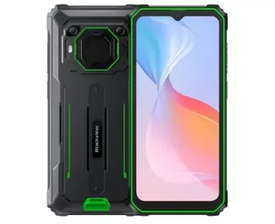 Blackview BV6200 Pro 4/128GB zielony - Telefony komórkowe - miniaturka - grafika 1