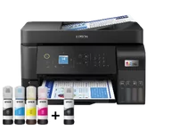 Urządzenia wielofunkcyjne - Epson EcoTank L5590 C11CK57403 - miniaturka - grafika 1