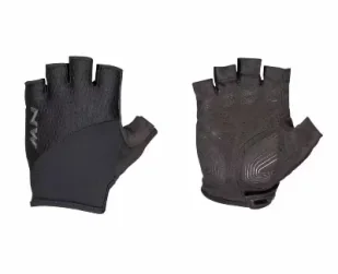 Rękawiczki rowerowe męskie NORTHWAVE FAST GRIP Glove czarne - Rękawiczki rowerowe - miniaturka - grafika 1