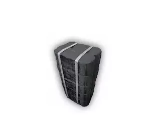 BRYKIET TORFOWY 10KG - Materiały opałowe - miniaturka - grafika 1